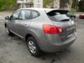 2011 Platinum Graphite Nissan Rogue S AWD  photo #6