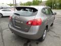 2011 Platinum Graphite Nissan Rogue S AWD  photo #9