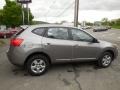 2011 Platinum Graphite Nissan Rogue S AWD  photo #11
