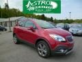 Ruby Red Metallic 2014 Buick Encore Leather AWD