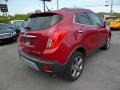 Ruby Red Metallic - Encore Leather AWD Photo No. 7