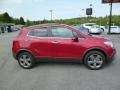 Ruby Red Metallic - Encore Leather AWD Photo No. 8