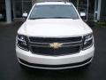 White Diamond Tricoat - Suburban LT 4WD Photo No. 2