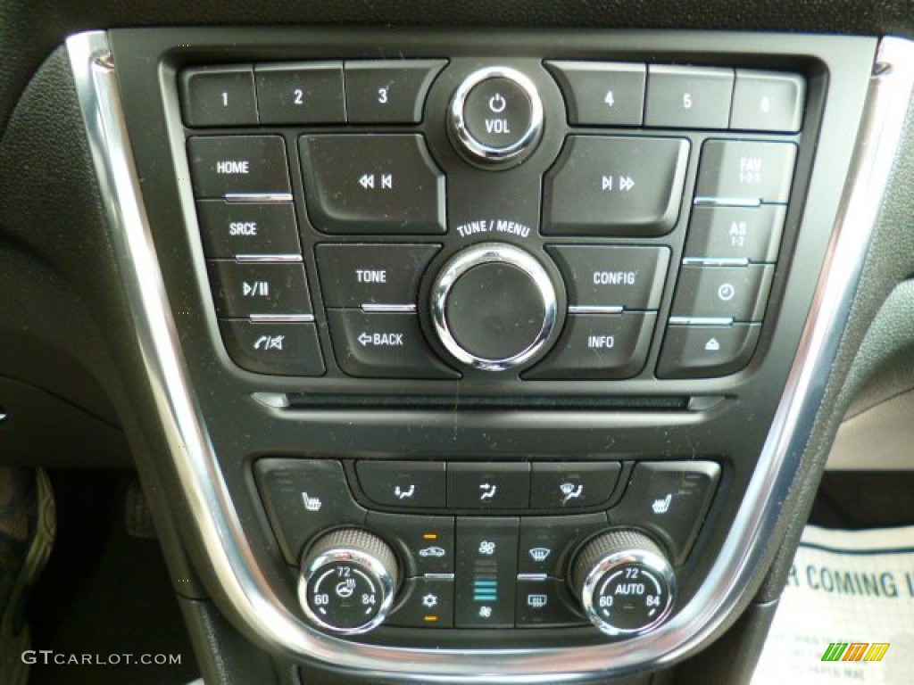 2014 Buick Encore Leather AWD Controls Photo #93716328