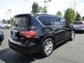 2011 Black Obsidian Infiniti QX 56 4WD  photo #6