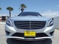 Iridium Silver Metallic - S 550 Sedan Photo No. 2