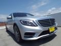 2015 Iridium Silver Metallic Mercedes-Benz S 550 Sedan  photo #11