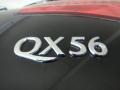 2011 Black Obsidian Infiniti QX 56 4WD  photo #22