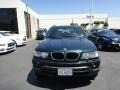 2003 Oxford Green Metallic BMW X5 3.0i  photo #3