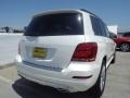 Diamond White Metallic - GLK 350 Photo No. 4