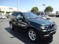 2003 Oxford Green Metallic BMW X5 3.0i  photo #4