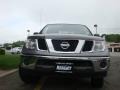 2008 Storm Grey Nissan Frontier SE King Cab 4x4  photo #1