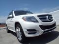 Diamond White Metallic - GLK 350 Photo No. 11