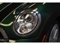 2013 British Racing Green II Metallic Mini Cooper S Hardtop  photo #2