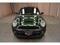 2013 British Racing Green II Metallic Mini Cooper S Hardtop  photo #3