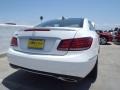 Polar White - E 350 Coupe Photo No. 4