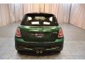 2013 British Racing Green II Metallic Mini Cooper S Hardtop  photo #17