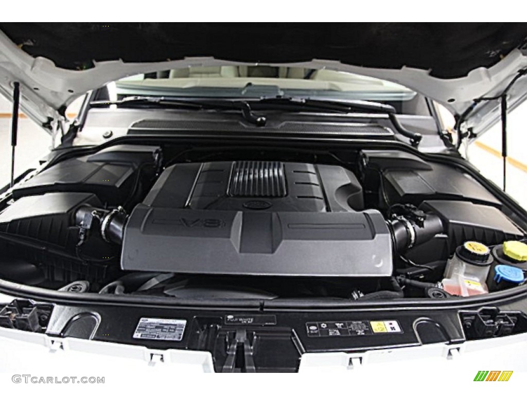 2011 LR4 HSE - Fuji White / Almond/Nutmeg photo #13