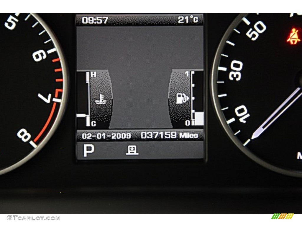 2011 LR4 HSE - Fuji White / Almond/Nutmeg photo #14