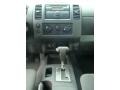 2008 Storm Grey Nissan Frontier SE King Cab 4x4  photo #21