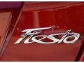 2014 Ruby Red Ford Fiesta SE Hatchback  photo #4