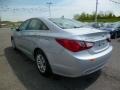 Radiant Silver - Sonata GLS Photo No. 5