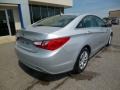 Radiant Silver - Sonata GLS Photo No. 7