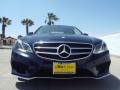 2014 Lunar Blue Metallic Mercedes-Benz E 350 Sport Sedan  photo #2