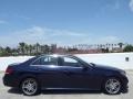 2014 Lunar Blue Metallic Mercedes-Benz E 350 Sport Sedan  photo #3