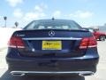 2014 Lunar Blue Metallic Mercedes-Benz E 350 Sport Sedan  photo #5