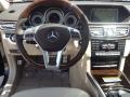 2014 Lunar Blue Metallic Mercedes-Benz E 350 Sport Sedan  photo #9