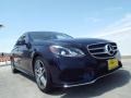 2014 Lunar Blue Metallic Mercedes-Benz E 350 Sport Sedan  photo #11