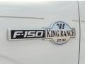 White Platinum - F150 King Ranch SuperCrew 4x4 Photo No. 5