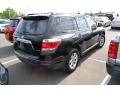 Black - Highlander SE 4WD Photo No. 2