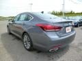 Empire State Gray - Genesis 3.8 Sedan Photo No. 5