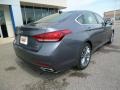 2015 Empire State Gray Hyundai Genesis 3.8 Sedan  photo #7