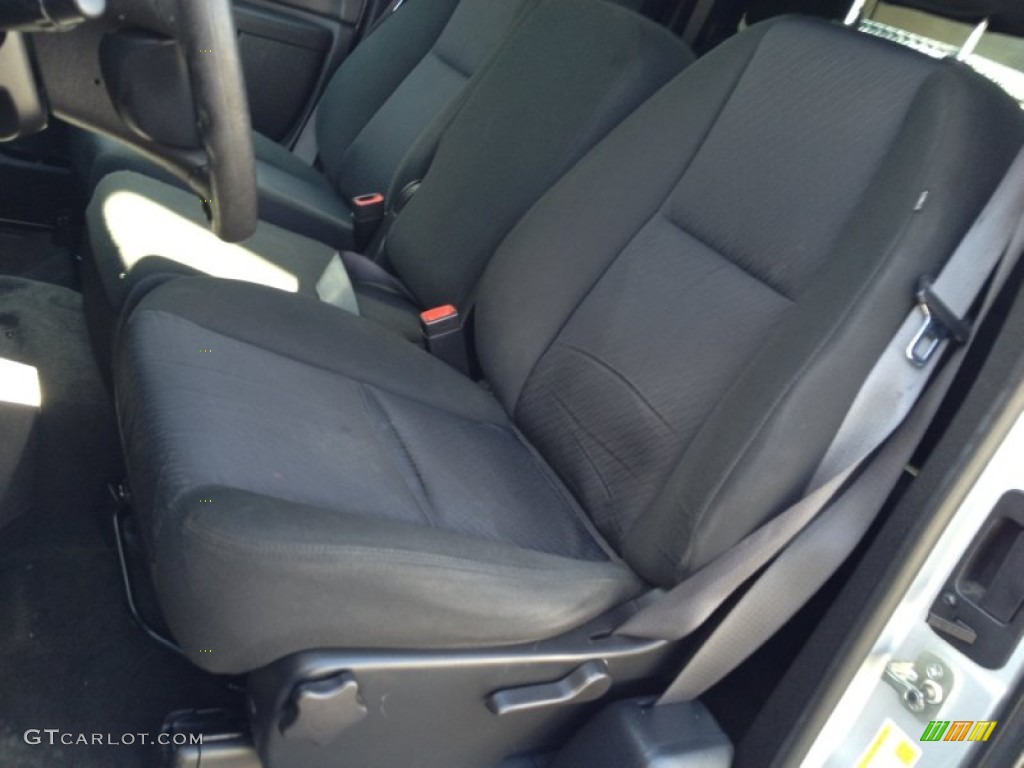 2011 Silverado 1500 LS Extended Cab 4x4 - Sheer Silver Metallic / Dark Titanium photo #21