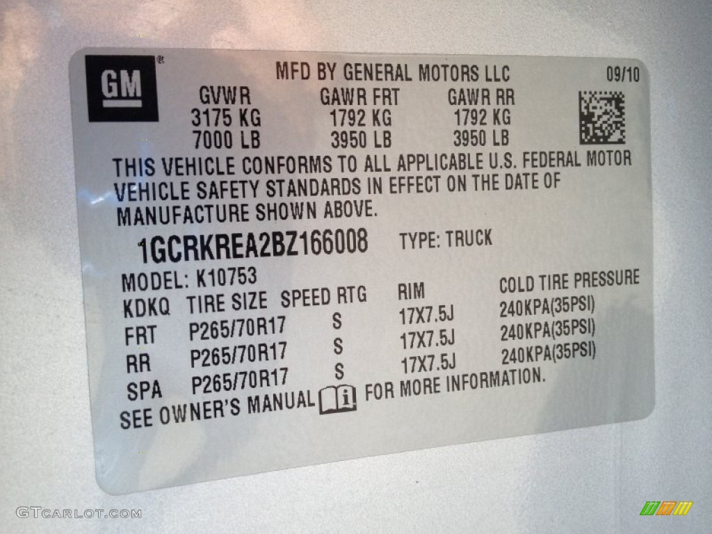 2011 Silverado 1500 LS Extended Cab 4x4 - Sheer Silver Metallic / Dark Titanium photo #22