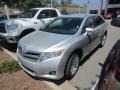 2013 Classic Silver Metallic Toyota Venza LE AWD  photo #1