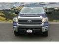 2014 Blue Ribbon Metallic Toyota Tundra SR5 Crewmax 4x4  photo #2