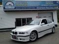 1997 Alpine White BMW 3 Series 318ti Coupe  photo #1