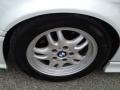 1997 BMW 3 Series 318ti Coupe Wheel and Tire Photo