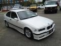 1997 Alpine White BMW 3 Series 318ti Coupe  photo #5