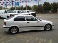 1997 Alpine White BMW 3 Series 318ti Coupe  photo #8