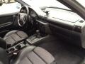 1997 BMW 3 Series Black Interior Interior Photo