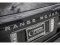 2010 Santorini Black Pearl Land Rover Range Rover HSE  photo #7