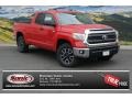 Barcelona Red Metallic - Tundra SR5 TRD Double Cab 4x4 Photo No. 1