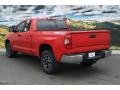 2014 Barcelona Red Metallic Toyota Tundra SR5 TRD Double Cab 4x4  photo #3