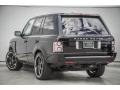 2010 Santorini Black Pearl Land Rover Range Rover HSE  photo #10