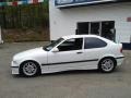 1997 Alpine White BMW 3 Series 318ti Coupe  photo #18